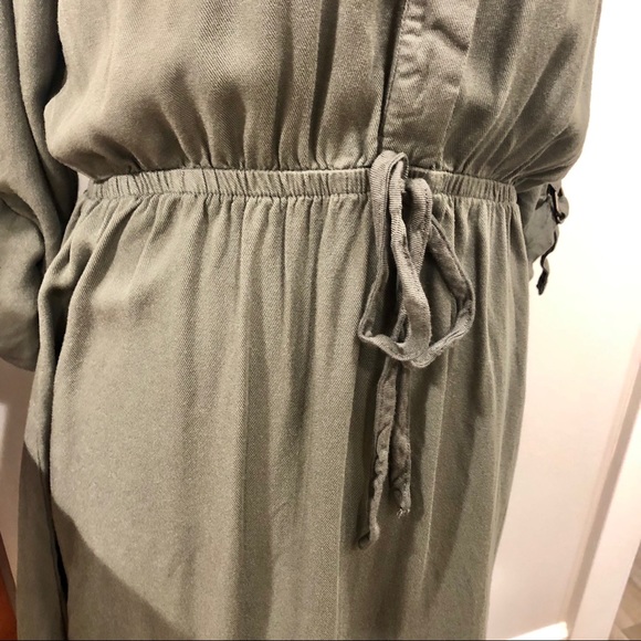 🌲3/$20 Justify Utility Dress M - Picture 3 of 6